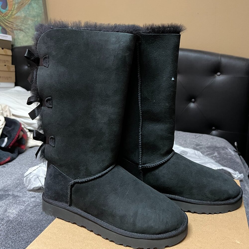 Women's Bailey Bow Tall II Boot